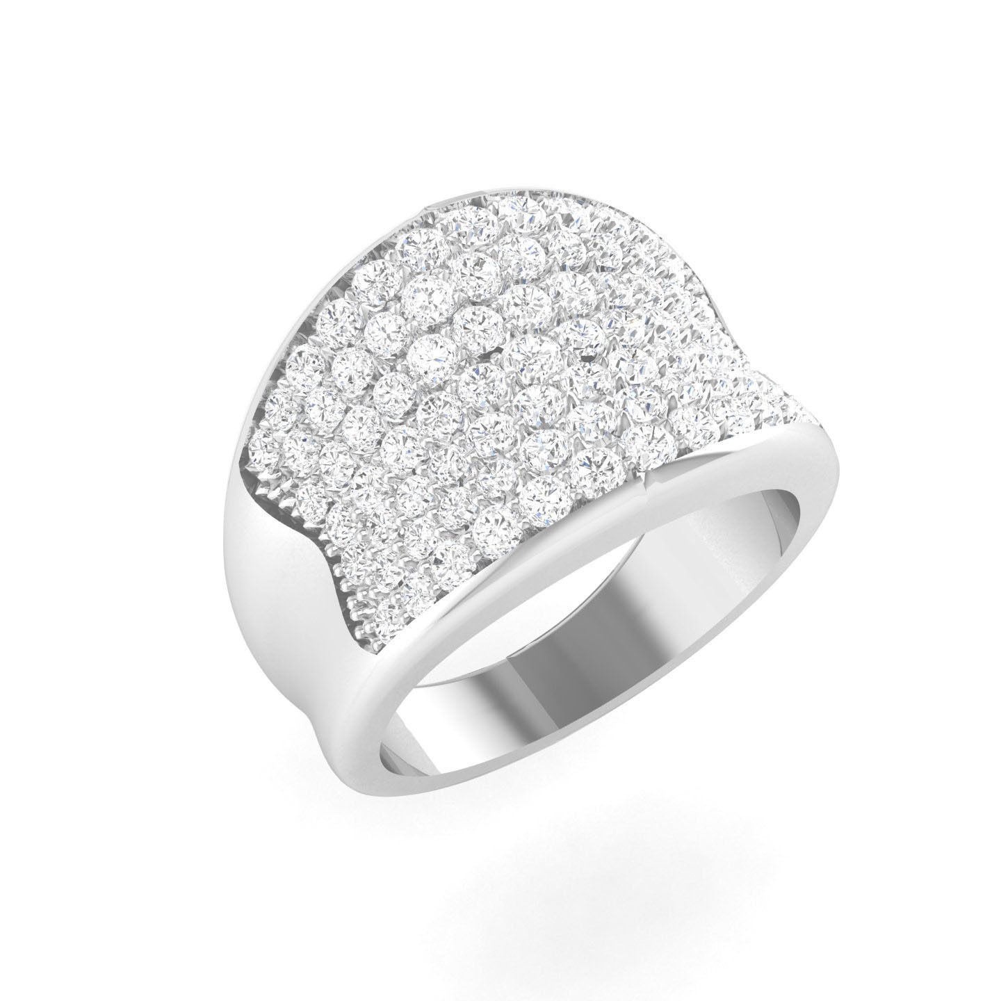 Ring - 137385 3D print model_7