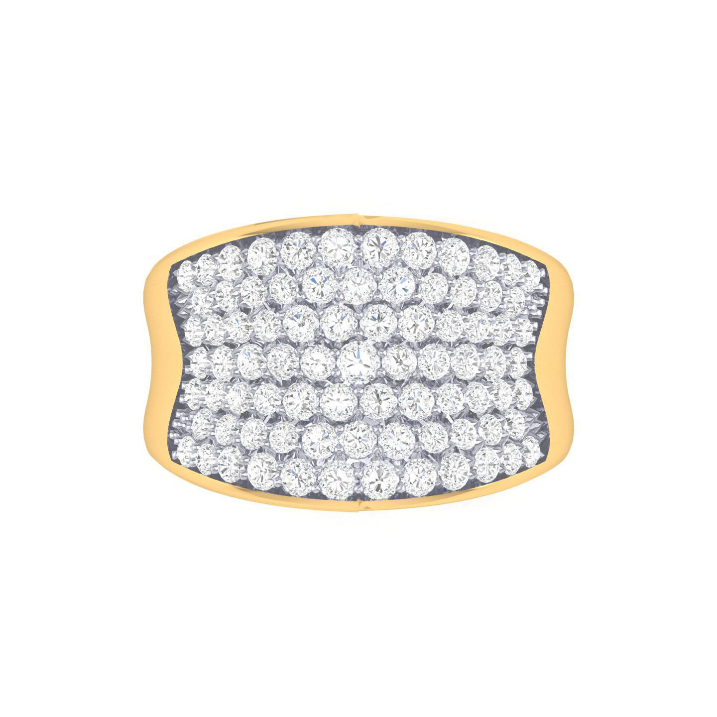 Ring - 137385 3D print model_8