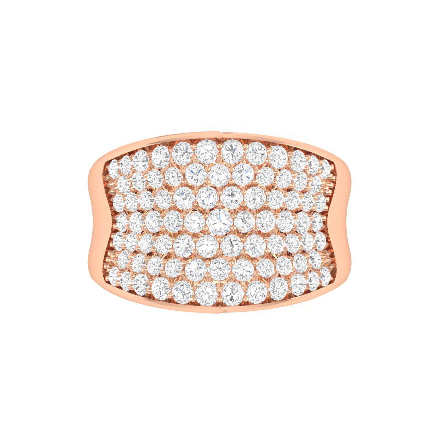 Ring - 137385 3D print model_1