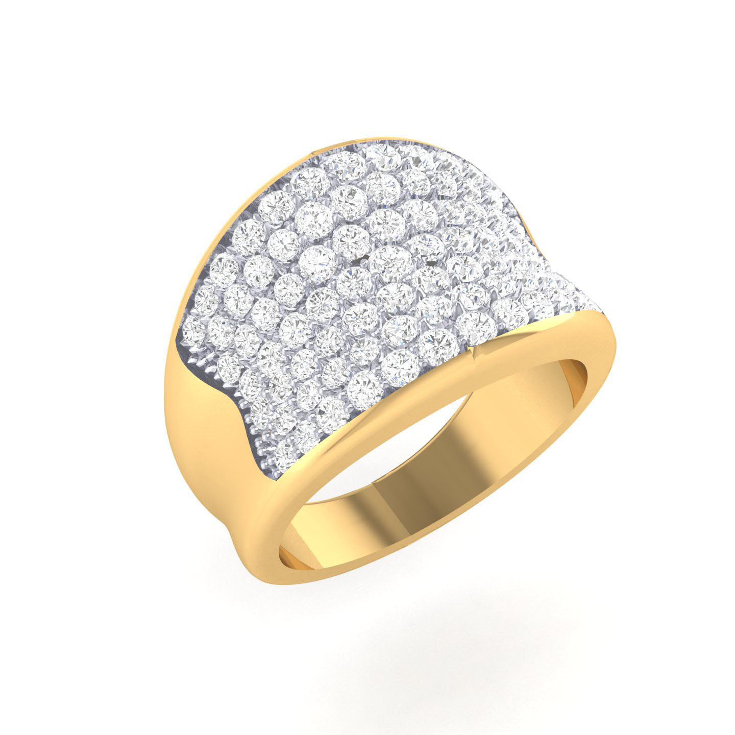 Ring - 137385 3D print model_11