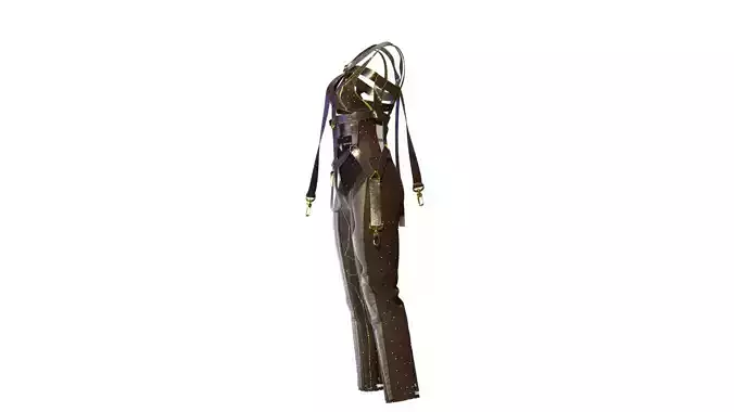 STYLIZED HORSE RIDERS SET