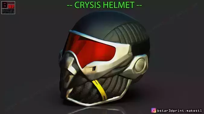 CRYSIS Helmet 
