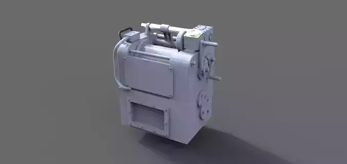 Winch for bathythermograph