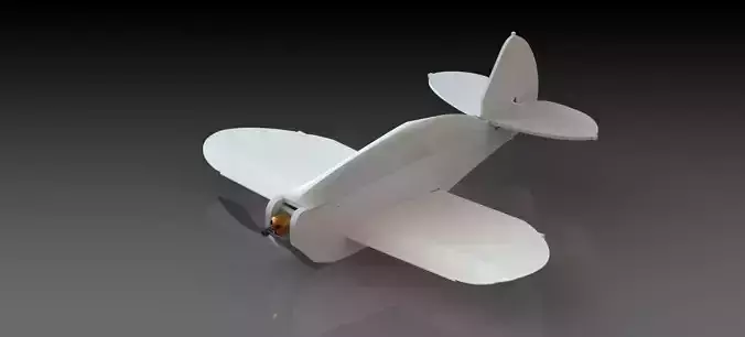 FT Mini Sportster 3D printable version Free 3D print model