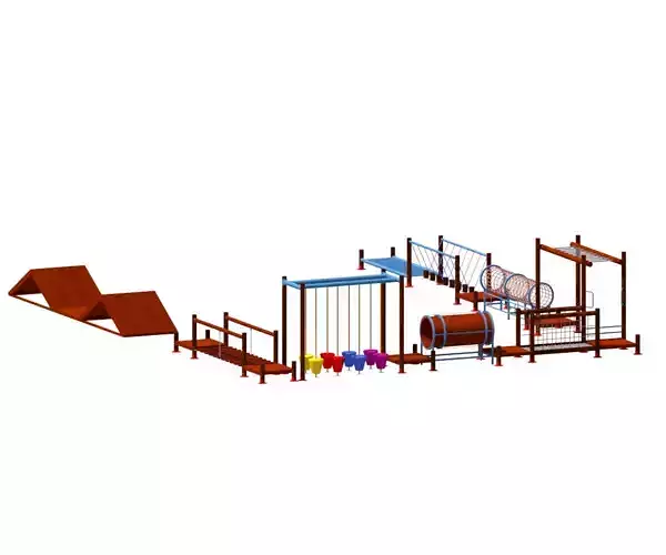 Outdoor big adventure track survival