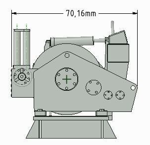 Winch for the rescue cruiser Hermann Marwede 3D print model_7