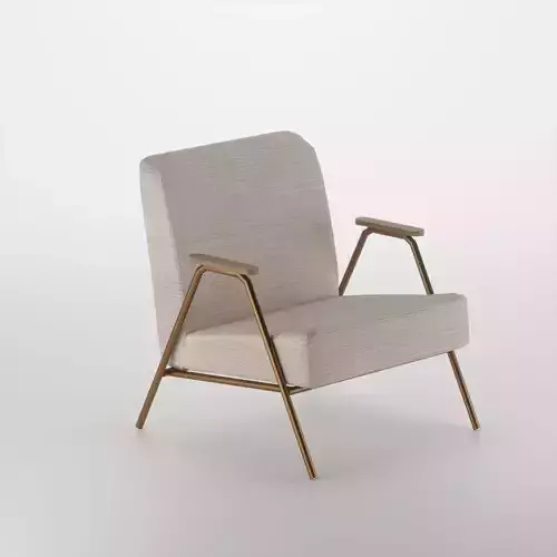 Armchair ARTIES by Miloo home