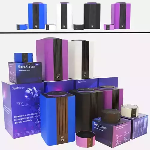 Yandex Station  Yandex Station Mini