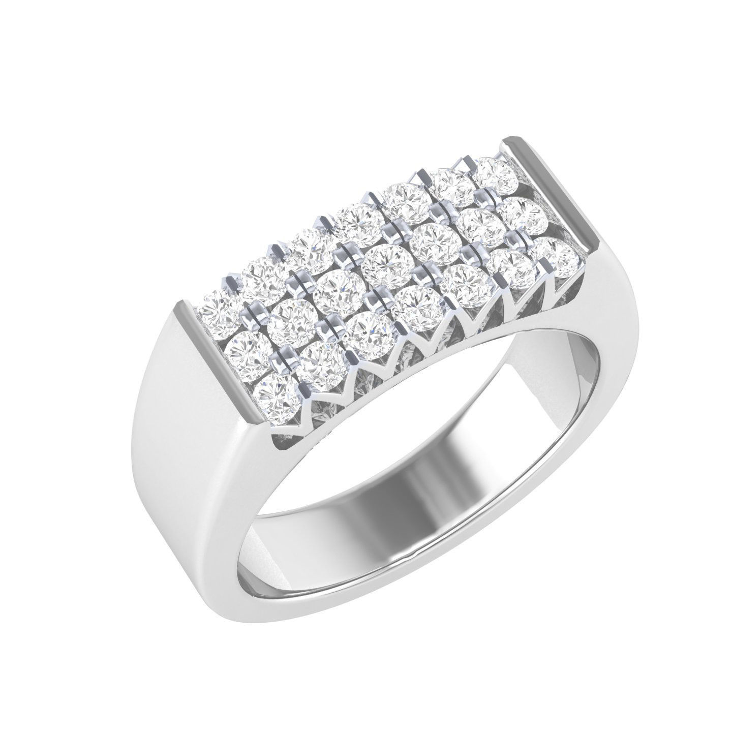 Ring - 133668 3D print model_7