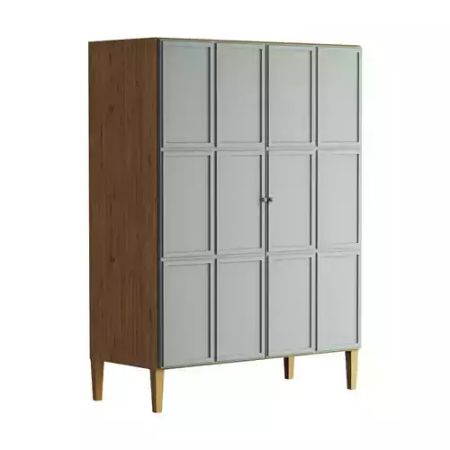 Wardrobe Andersen 3D model
