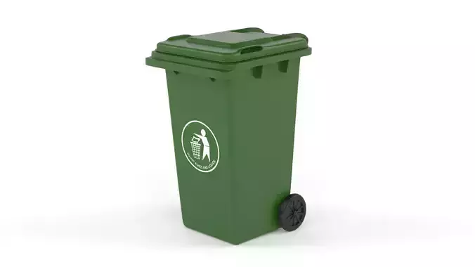 Waste Bin
