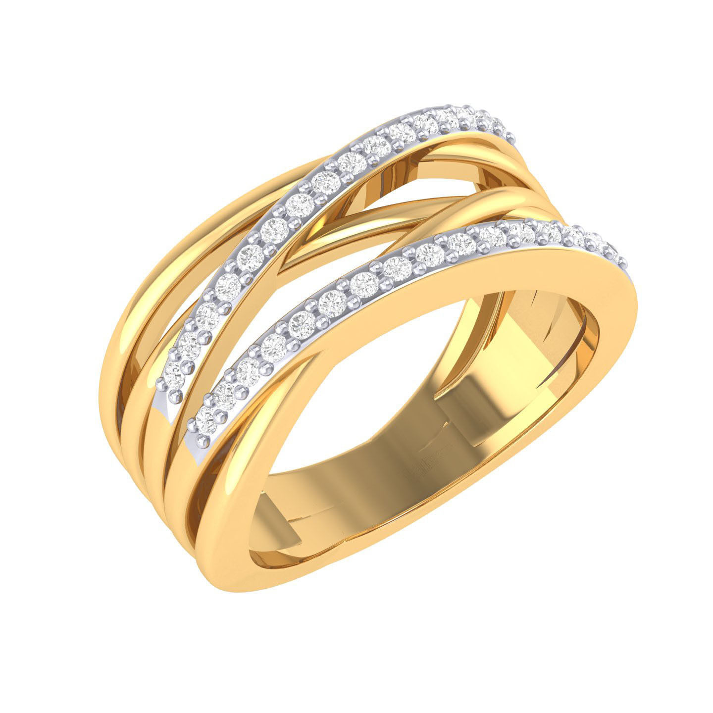 Ring - 128435 3D print model_11