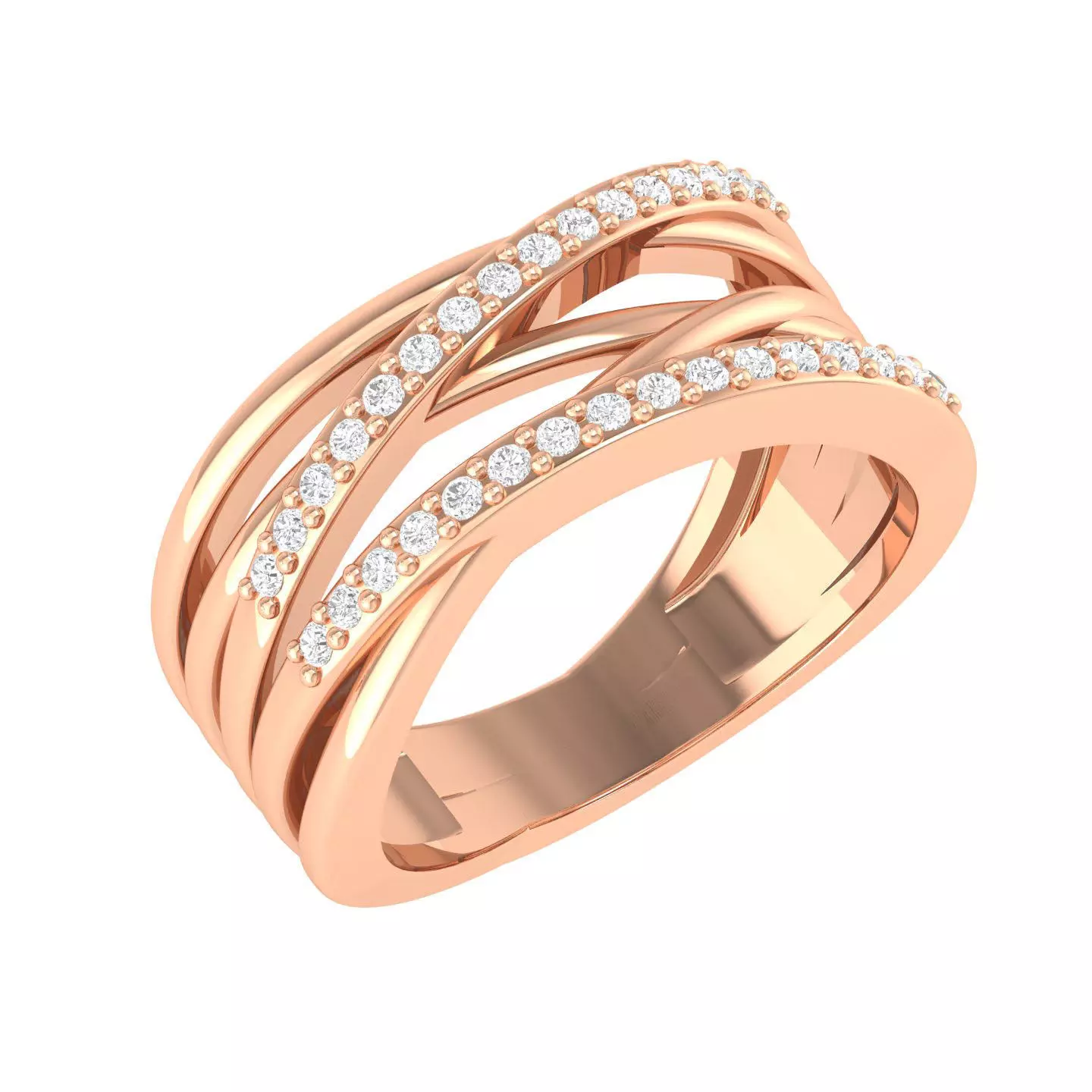 Ring - 128435 3D print model_0