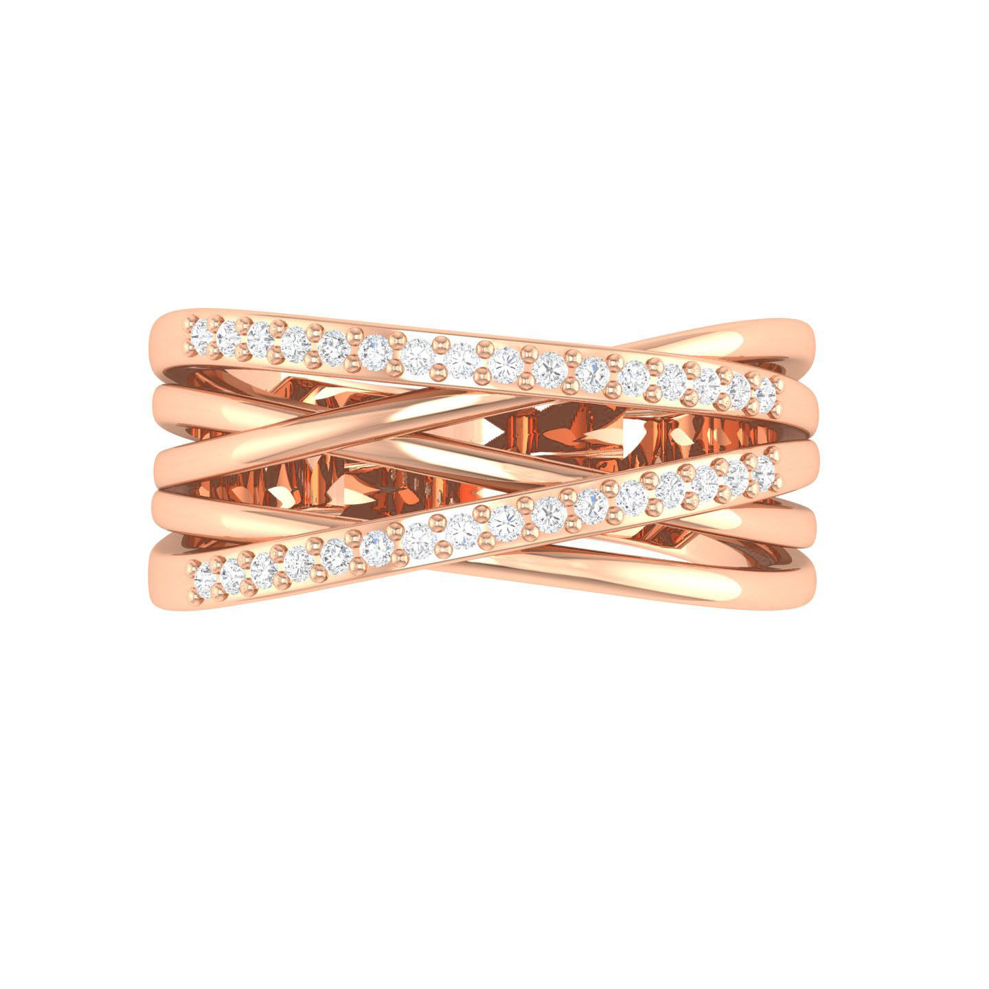 Ring - 128435 3D print model_1