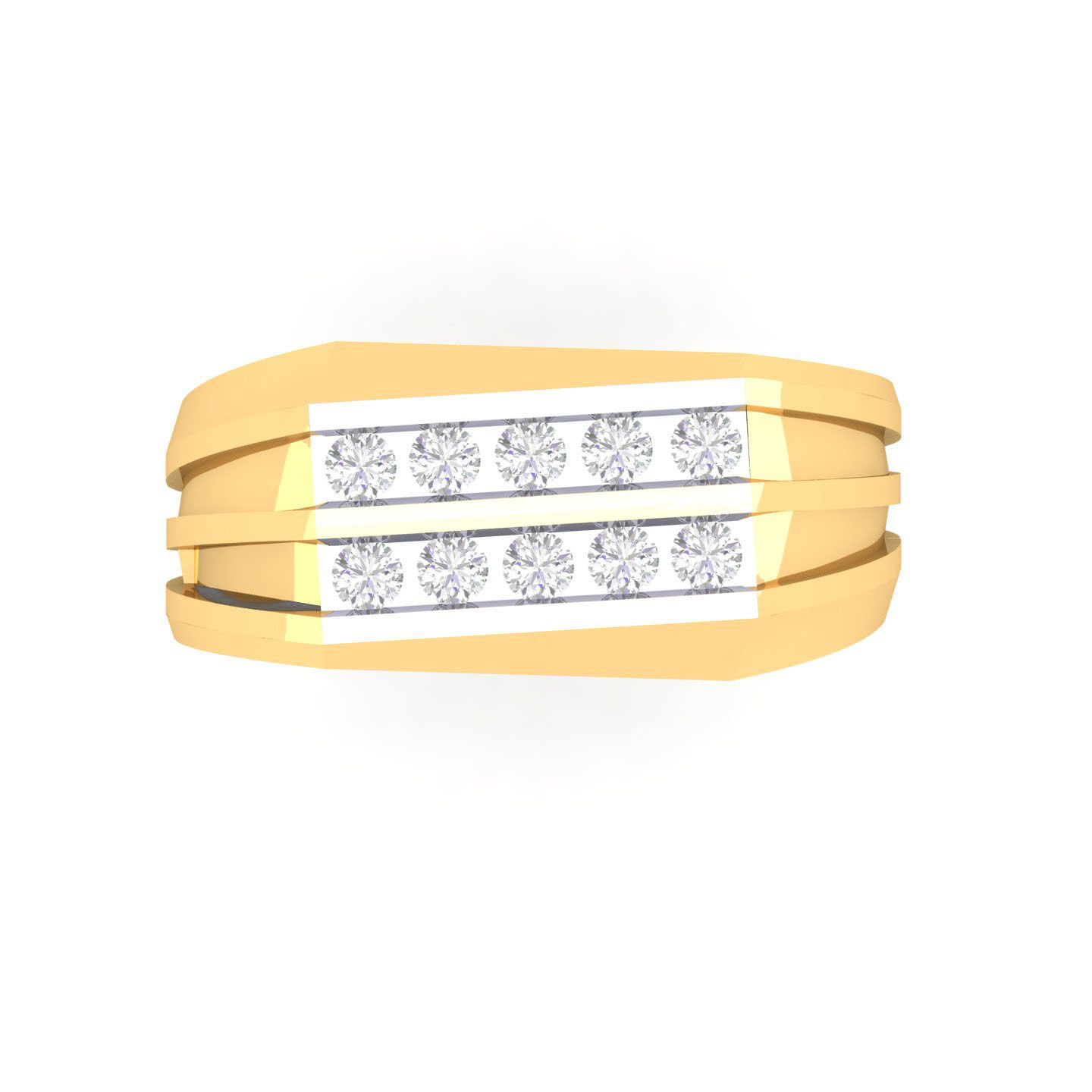 Ring - 128402 3D print model_6