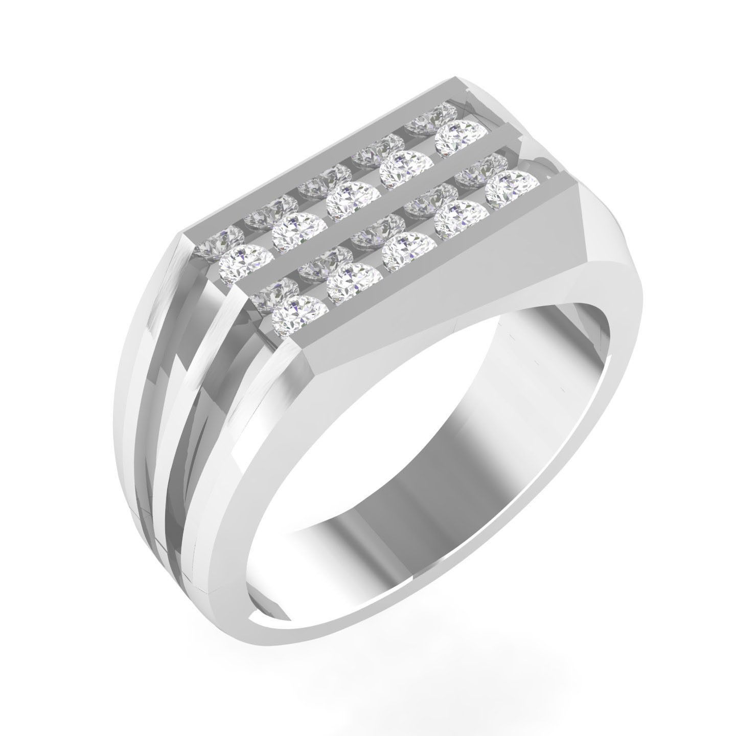 Ring - 128402 3D print model_5