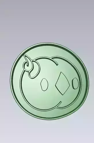 Pokemon Solosis Cookie Cutter Stamp Cake Decorating