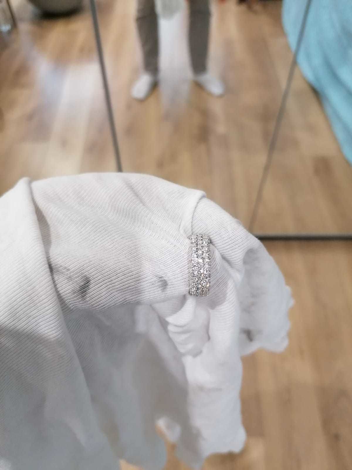 Engagement ring 3D print model_15