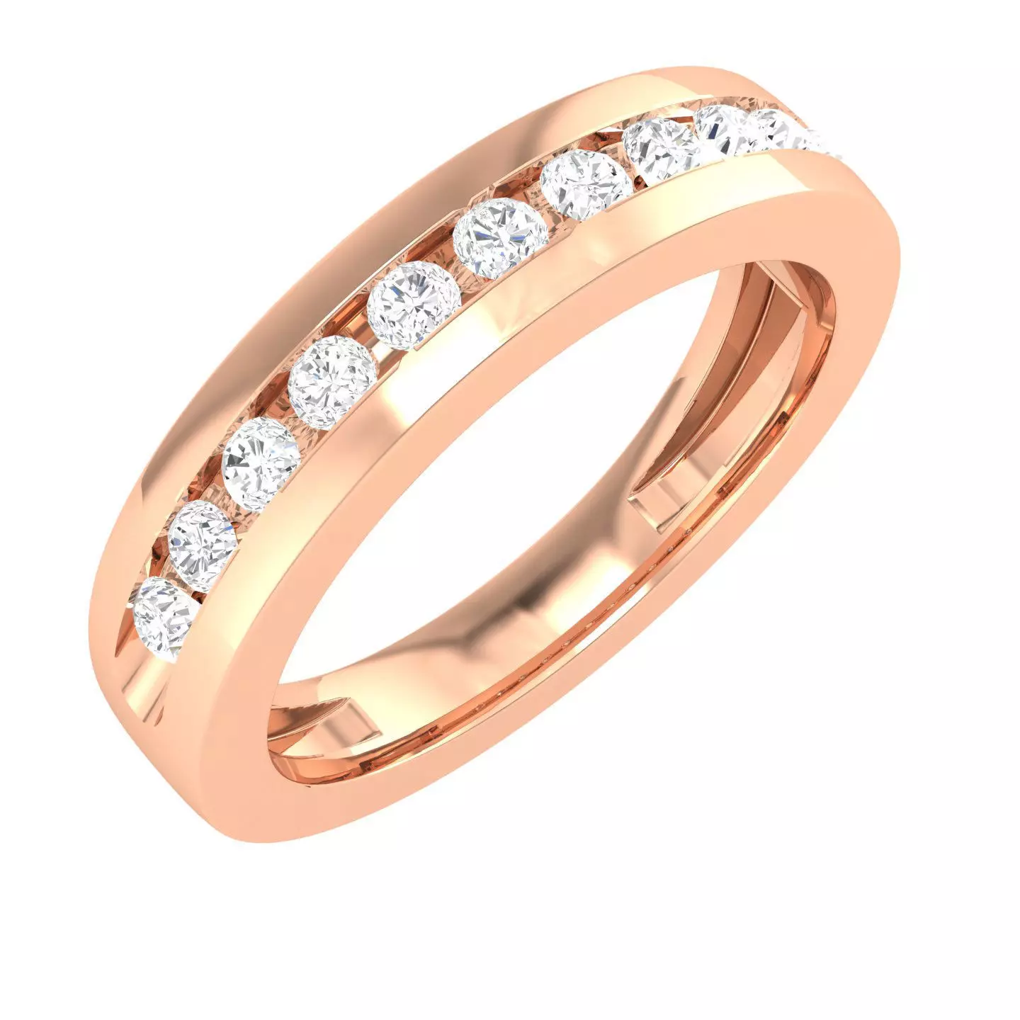 Ring - 127411 3D print model_0