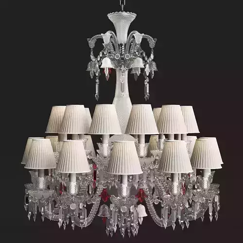 Baccarat Zenith Flou