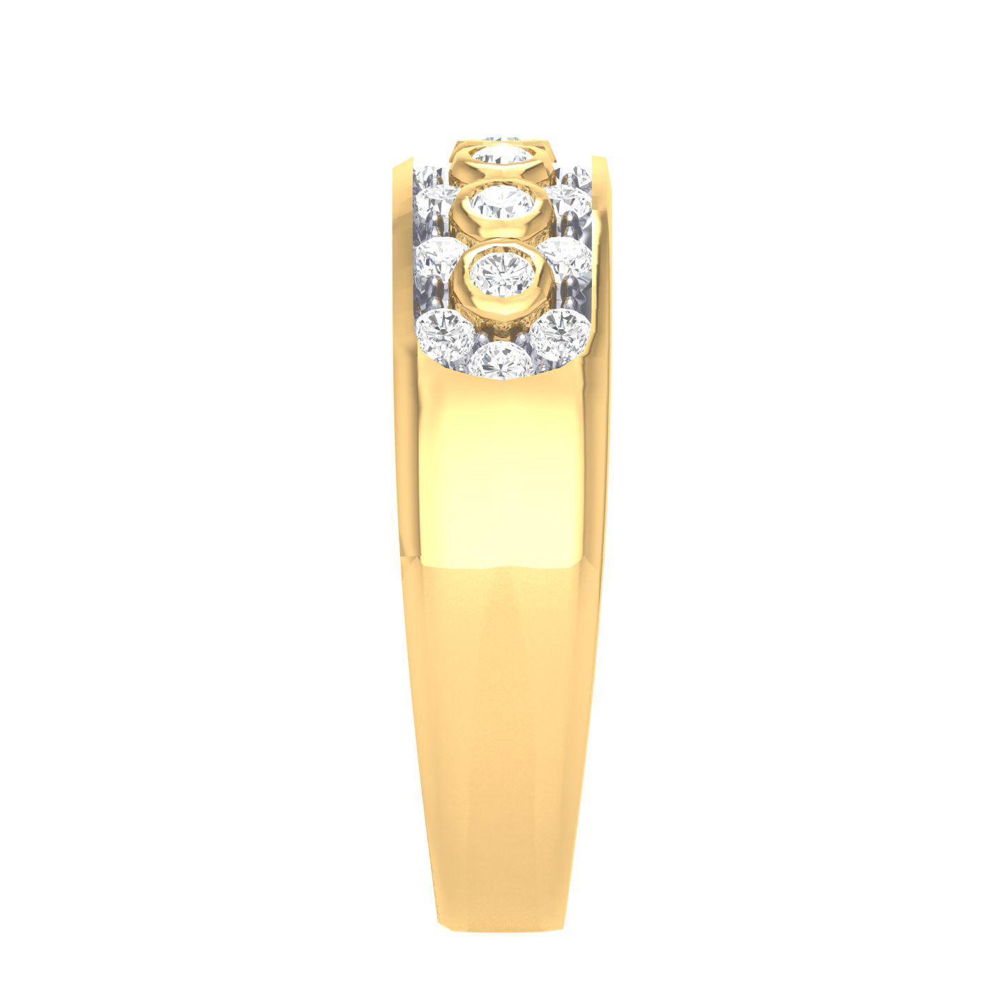 Ring - 127398 3D print model_10