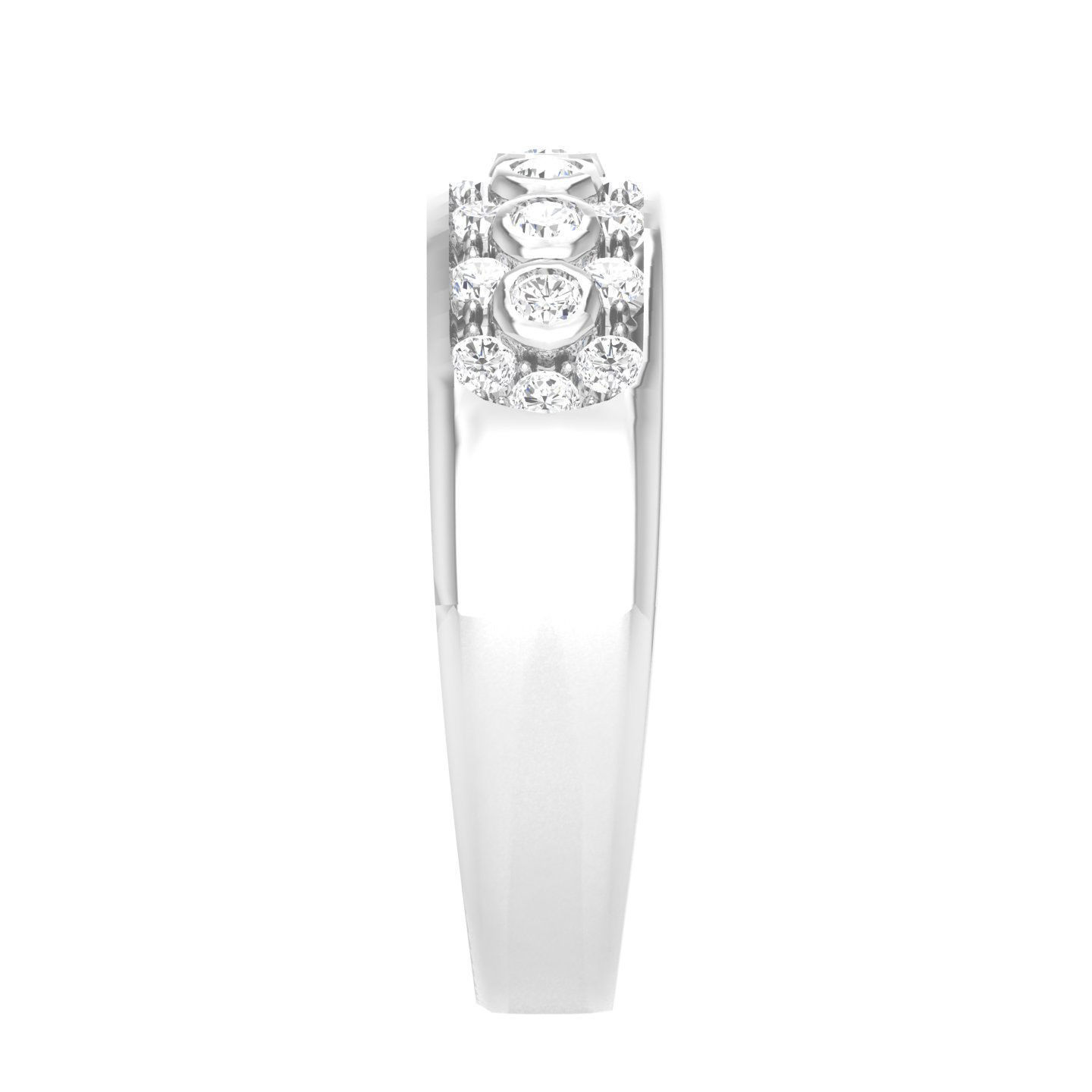 Ring - 127398 3D print model_6