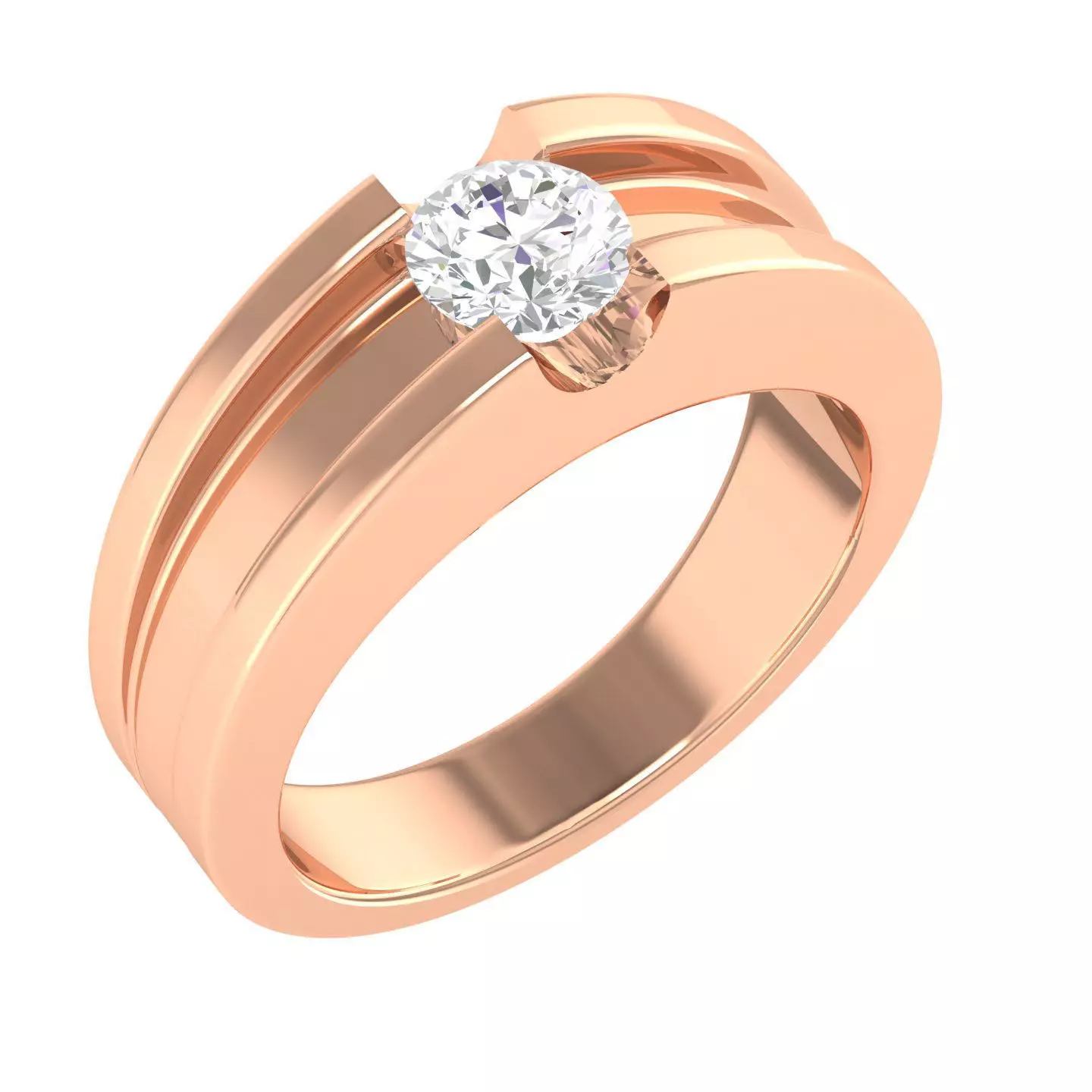 Ring - 127300 3D print model