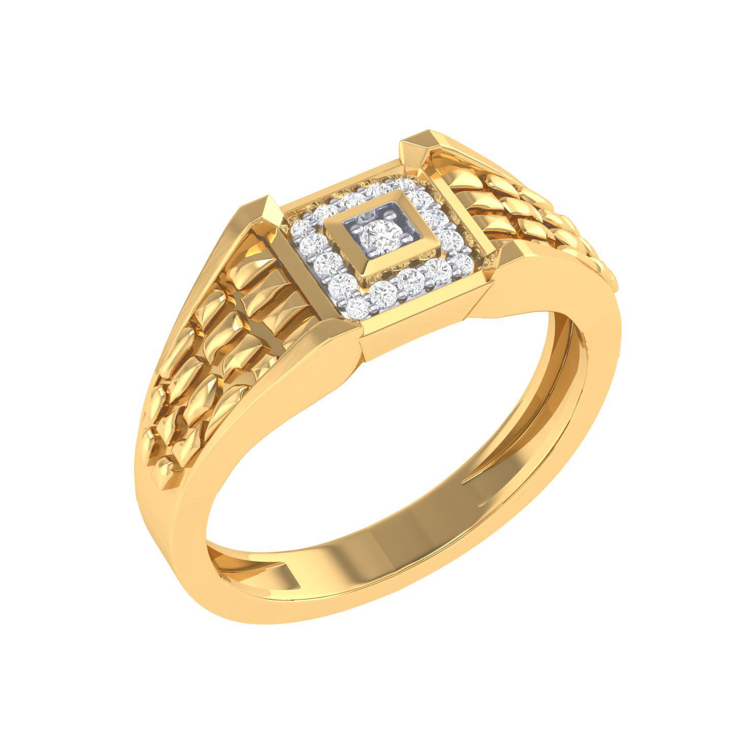 Ring - 127298 3D print model_11