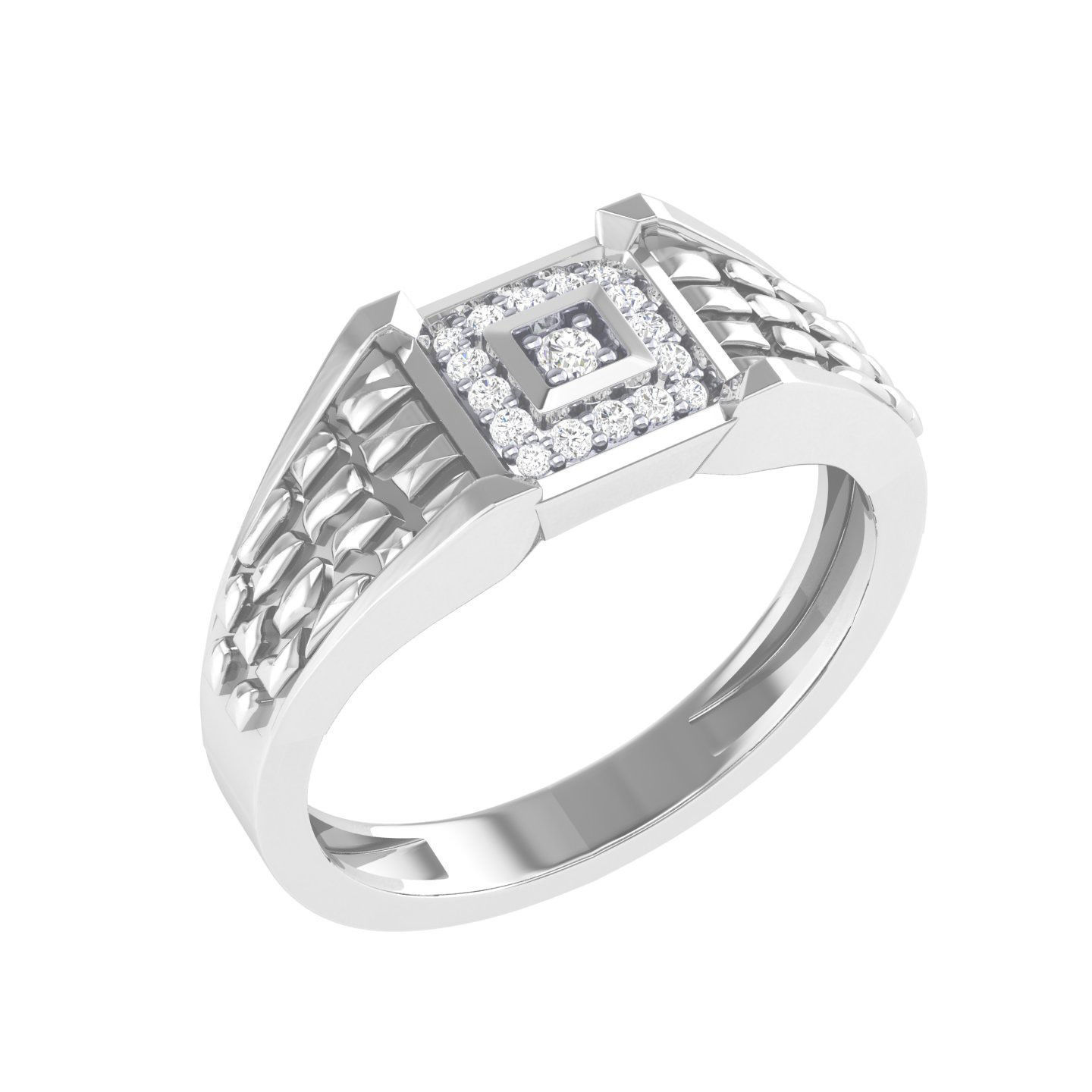 Ring - 127298 3D print model_7