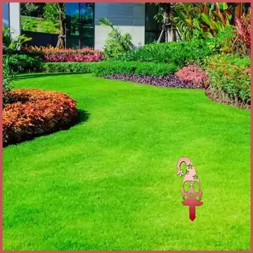 Wonderful Artificial Gnome Home and Garden Outdoor Lawn Decor 3D model