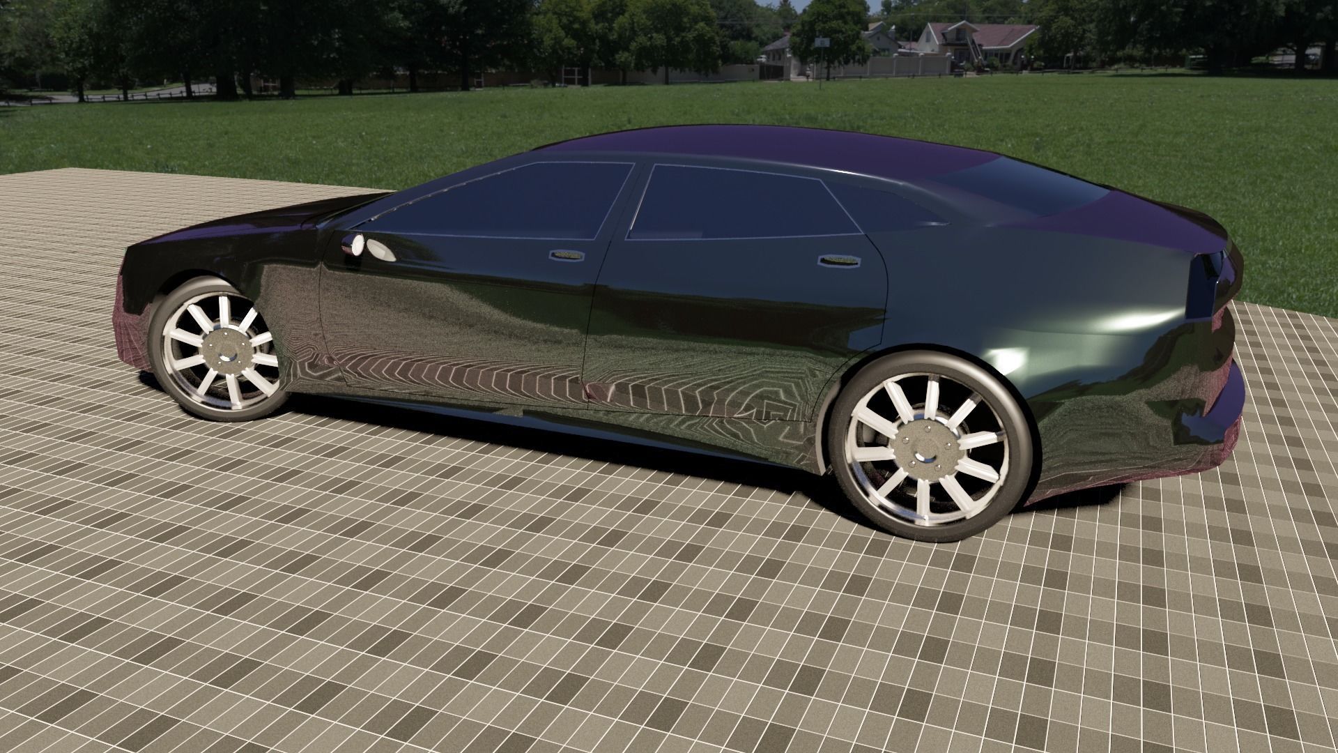 ETERNUM PROJECT 2017 3D model_6