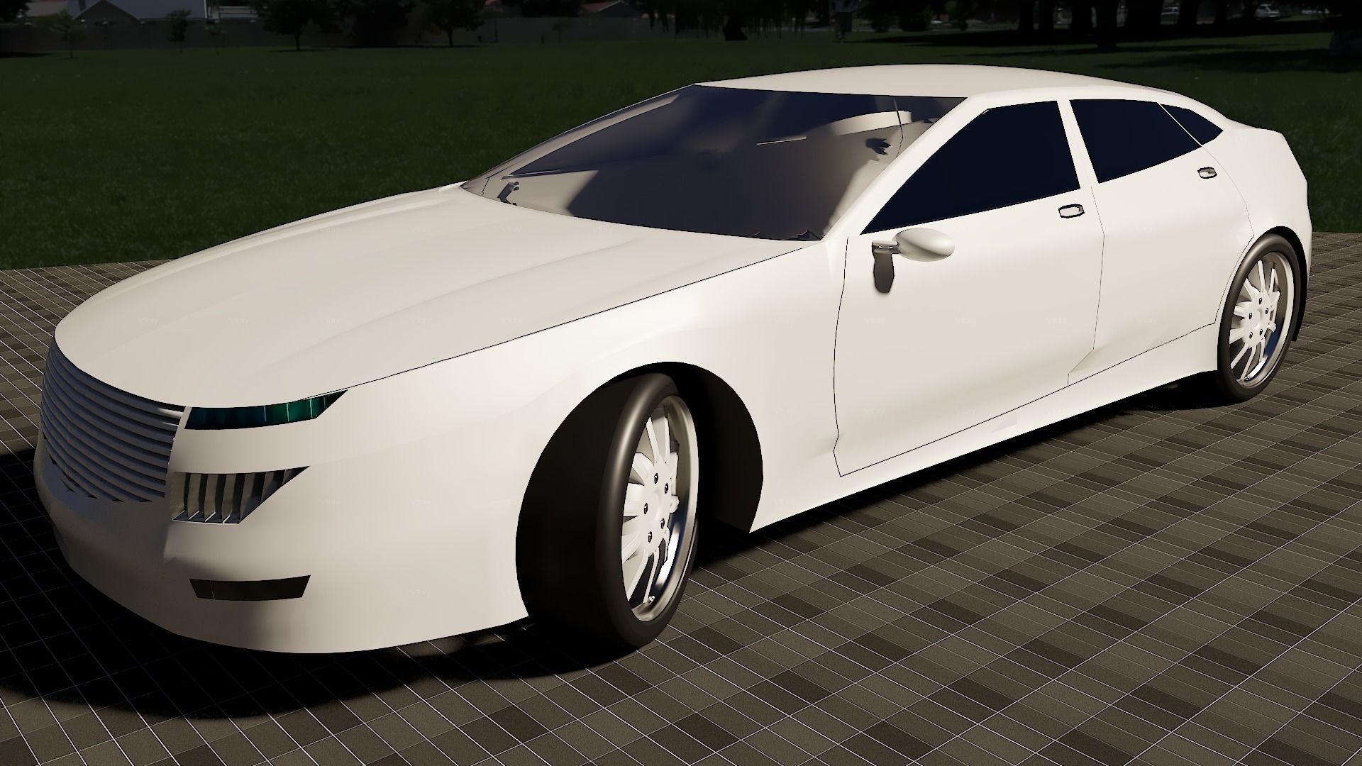 ETERNUM PROJECT 2017 3D model_8