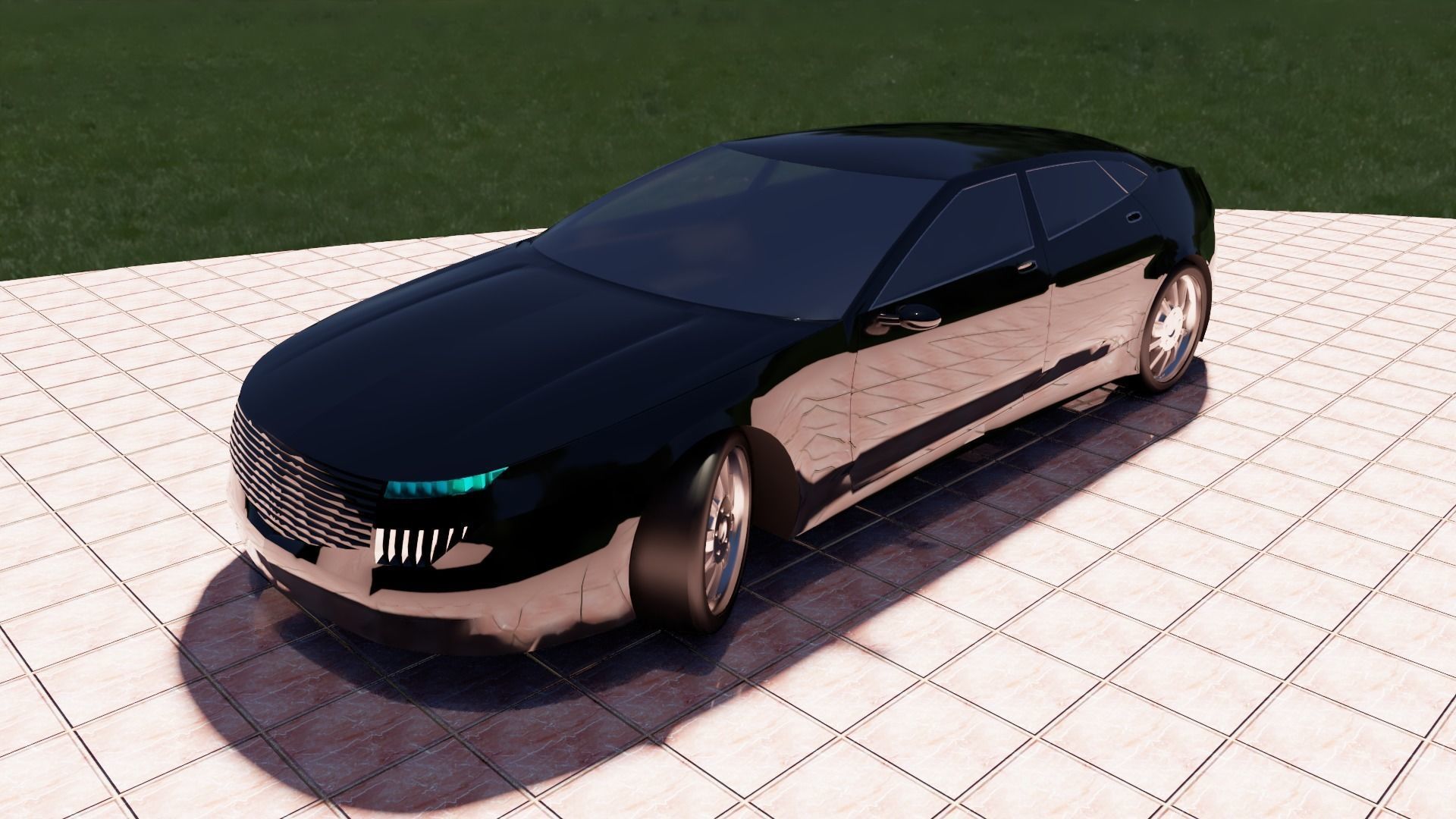 ETERNUM PROJECT 2017 3D model_2