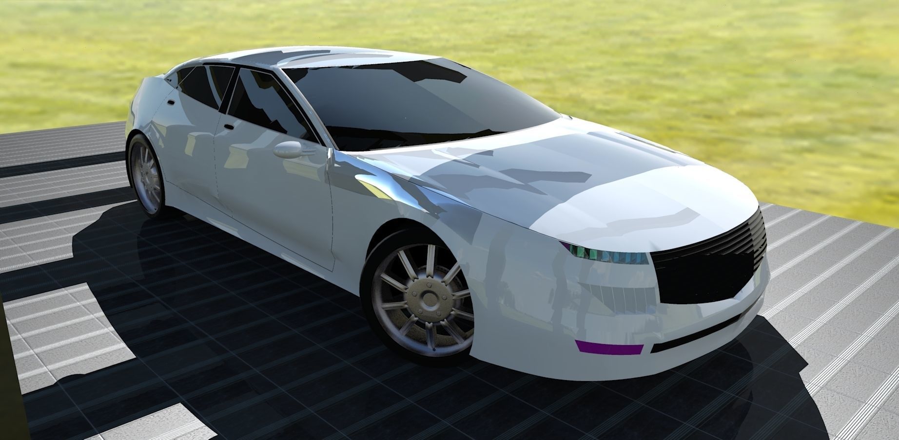 ETERNUM PROJECT 2017 3D model_10