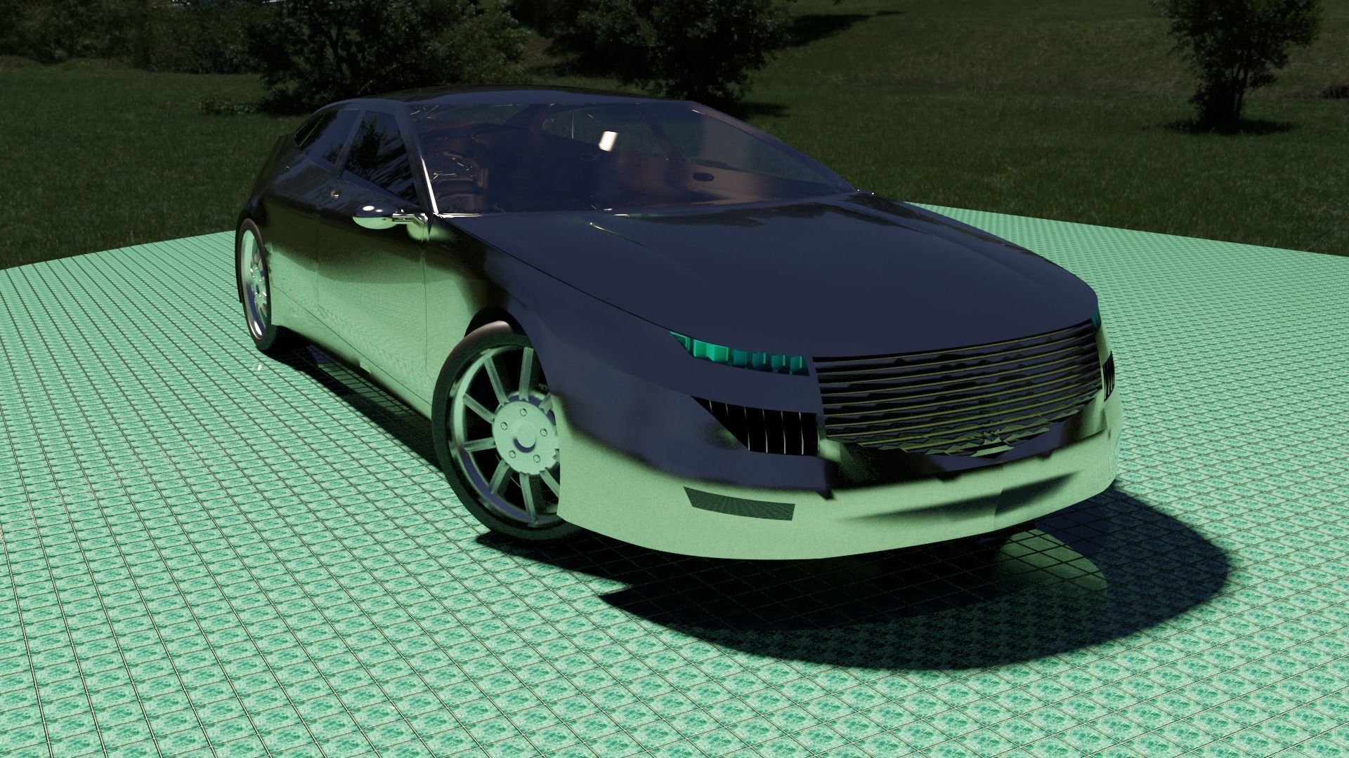 ETERNUM PROJECT 2017 3D model_3