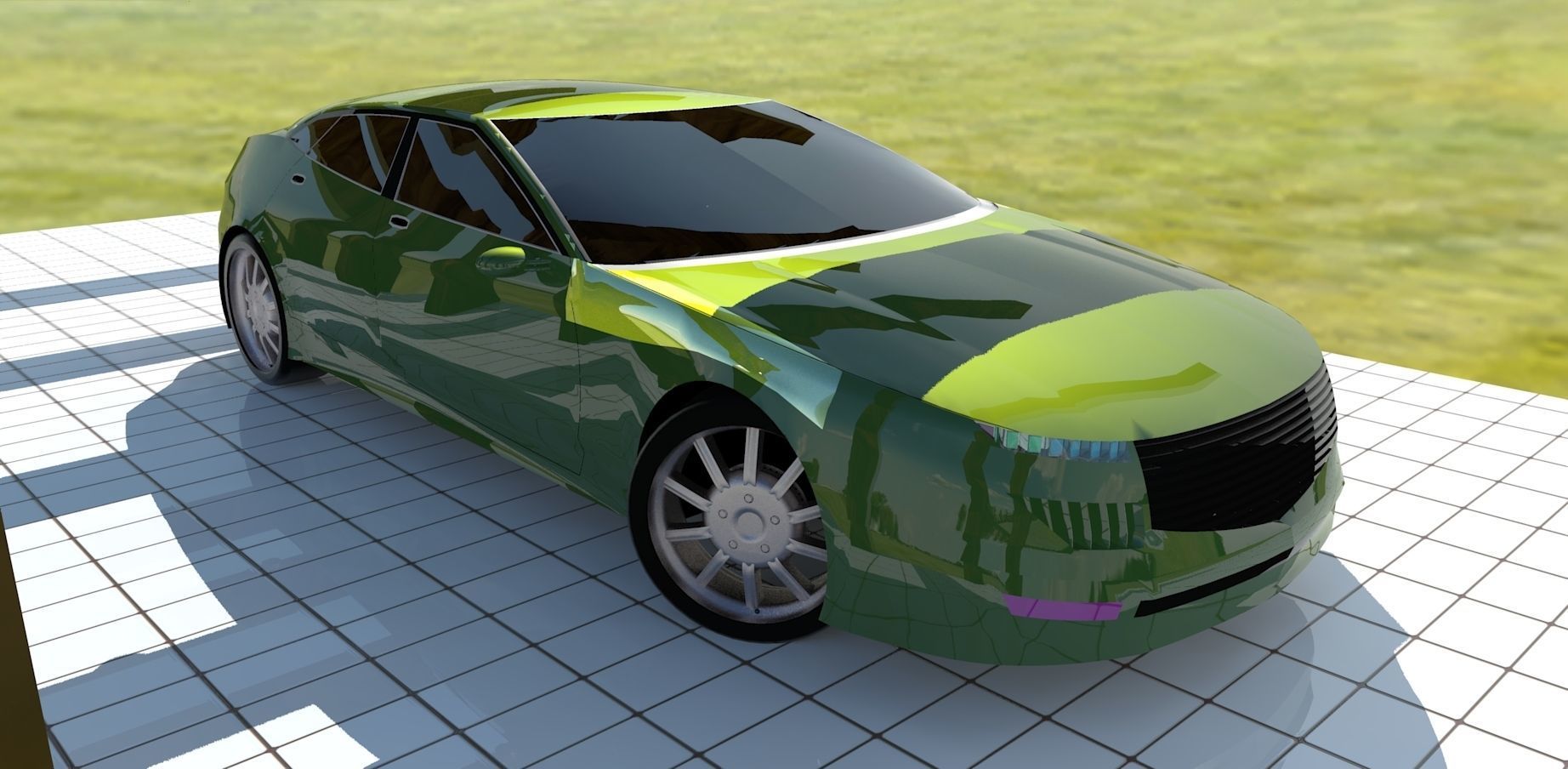 ETERNUM PROJECT 2017 3D model_13