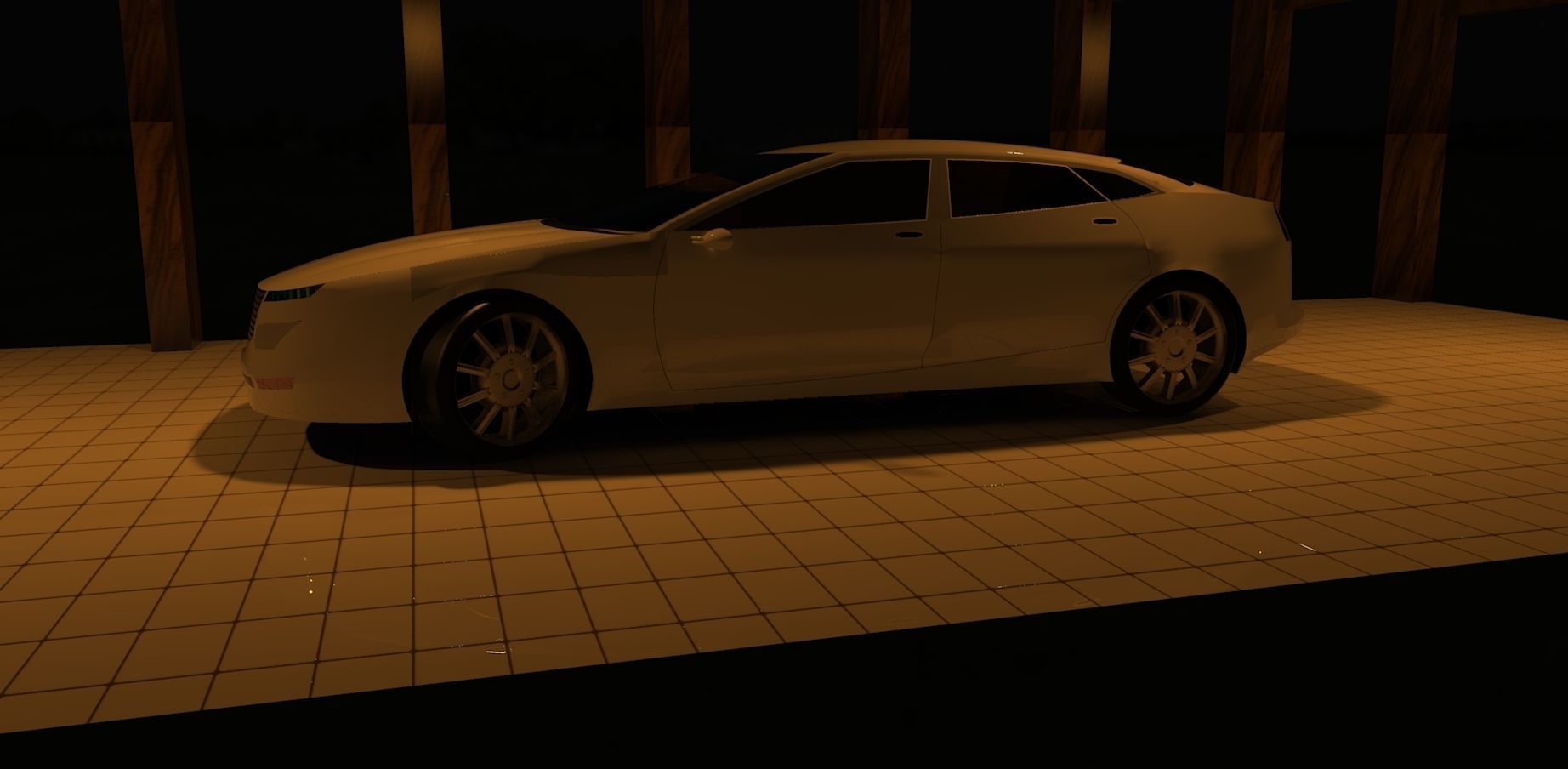 ETERNUM PROJECT 2017 3D model_12