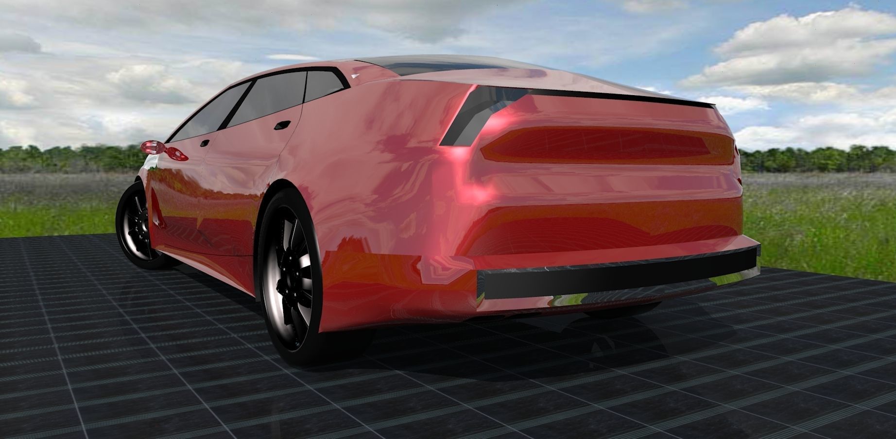 ETERNUM PROJECT 2017 3D model_11