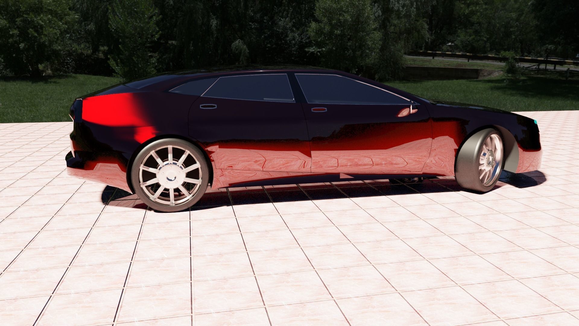 ETERNUM PROJECT 2017 3D model_1