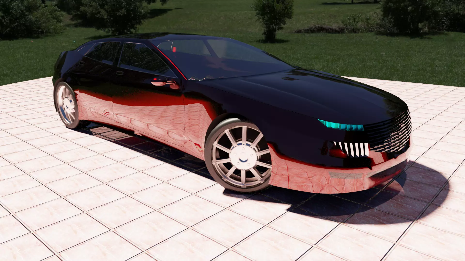 ETERNUM PROJECT 2017 3D model_0