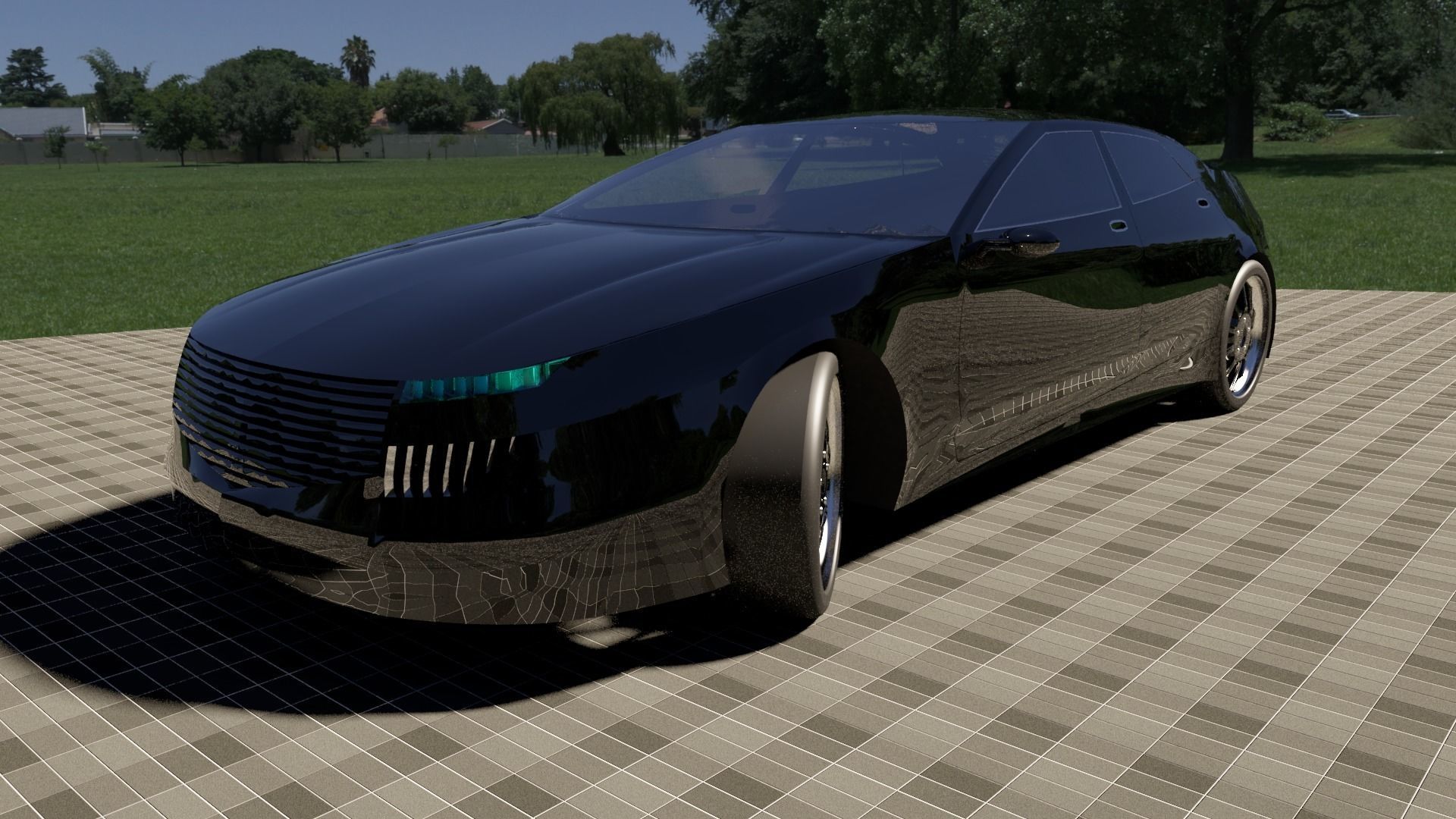 ETERNUM PROJECT 2017 3D model_7