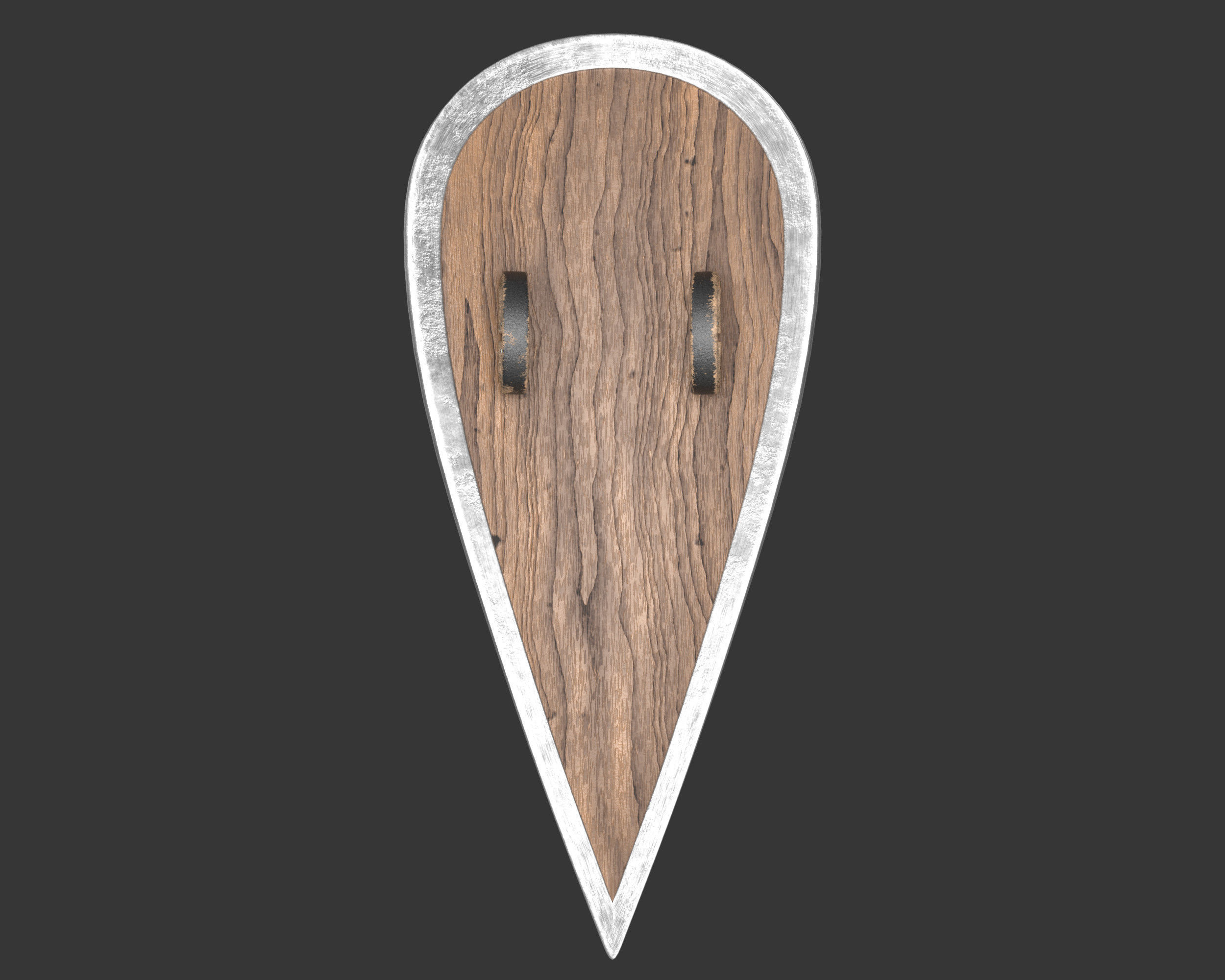 Medieval Collection Elegant Sword and Shield _8