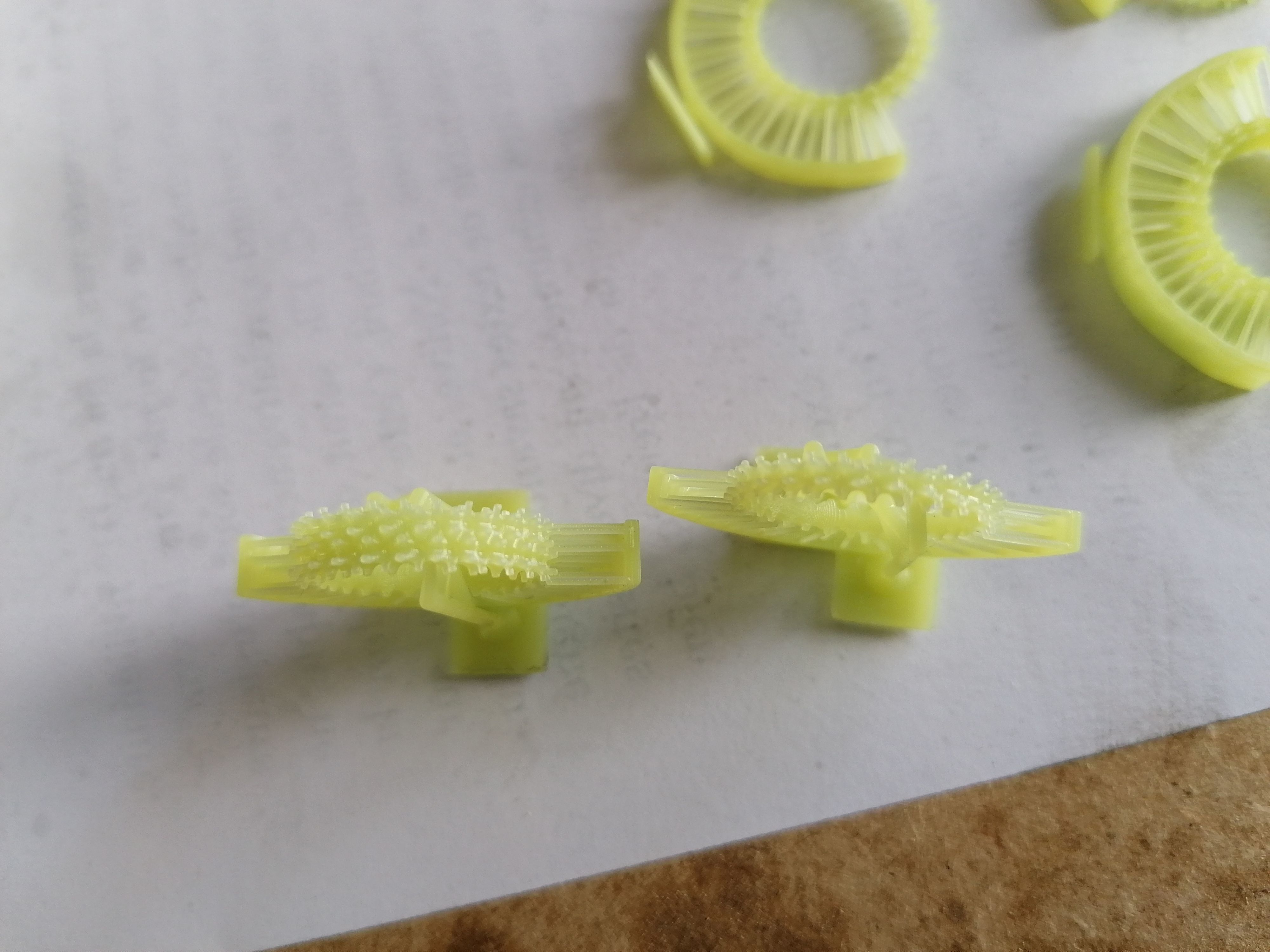 Ring with diamonds 3D print model_11