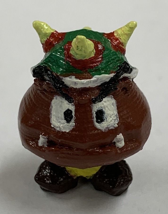 Inferno Goomba 3D print model_4