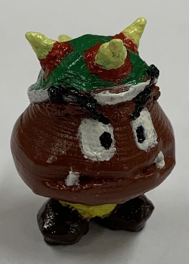 Inferno Goomba 3D print model_5
