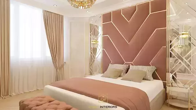 Sell Neoclassic Bedroom and Wardrobe 2021