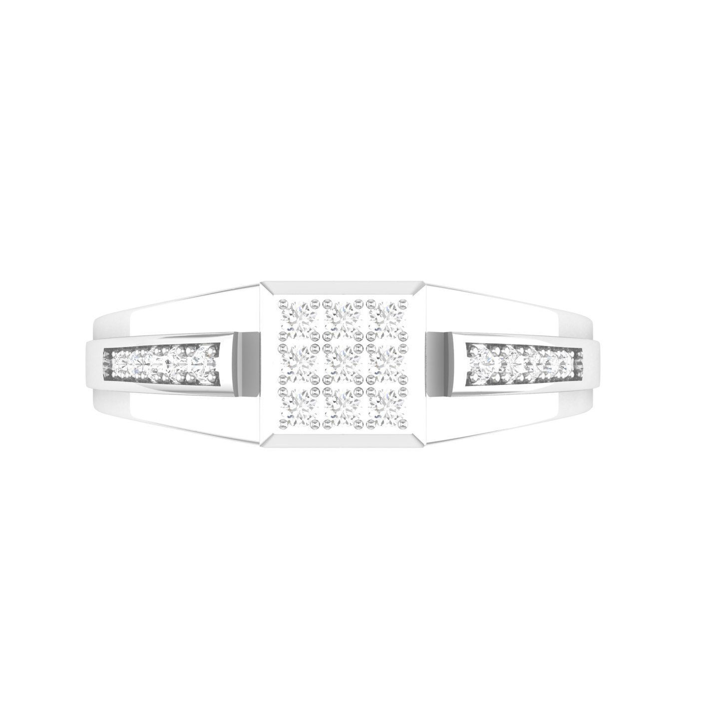 Ring - 127209 3D print model_4