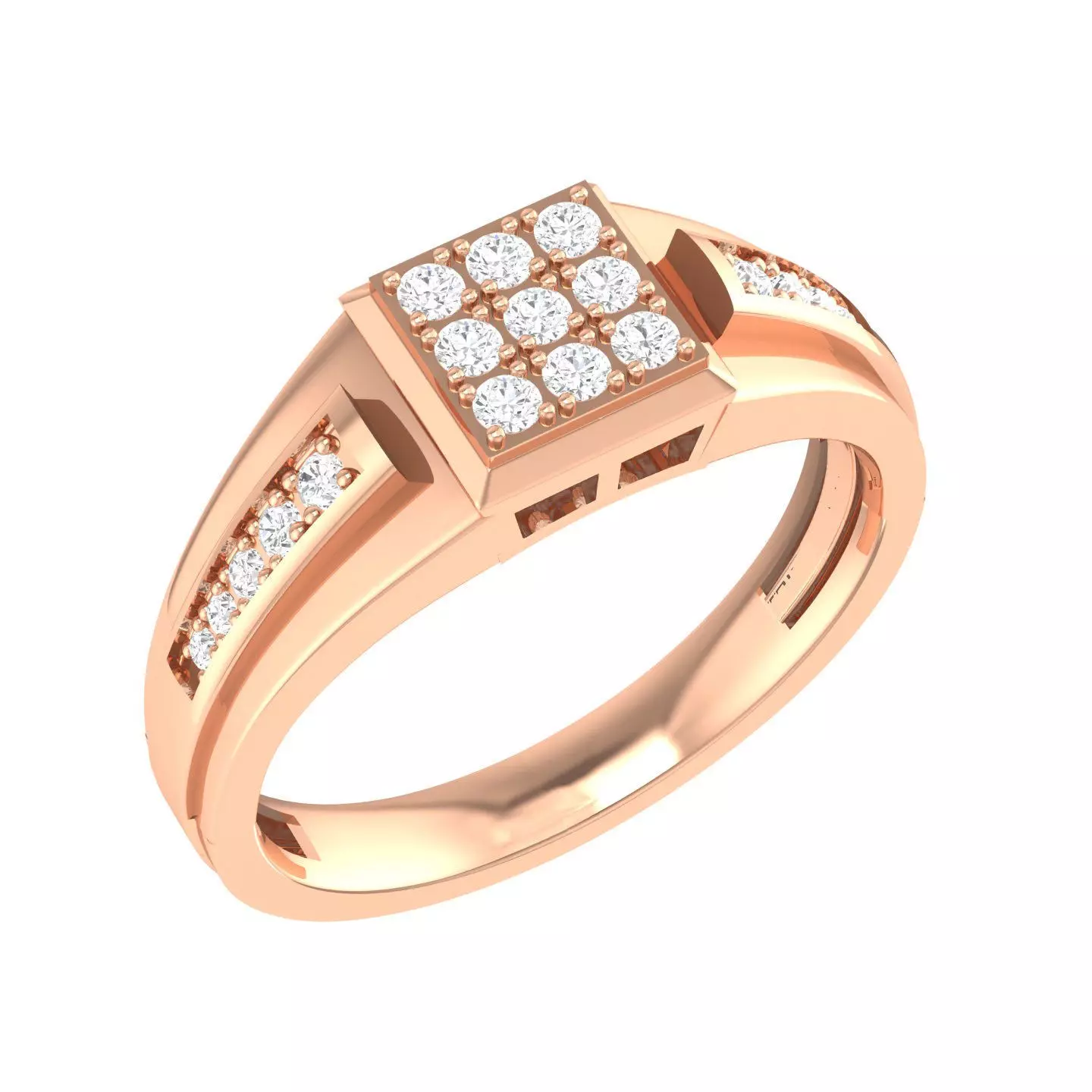 Ring - 127209 3D print model_0