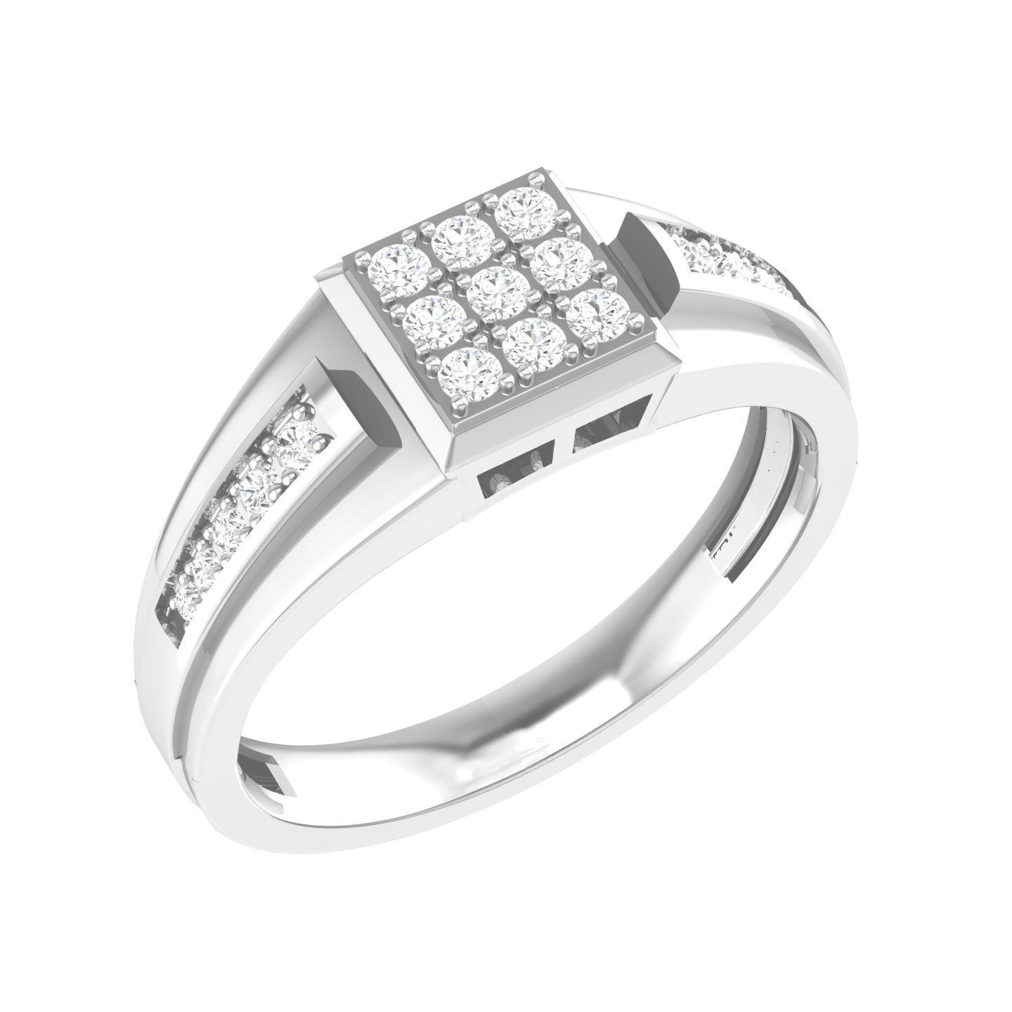 Ring - 127209 3D print model_7