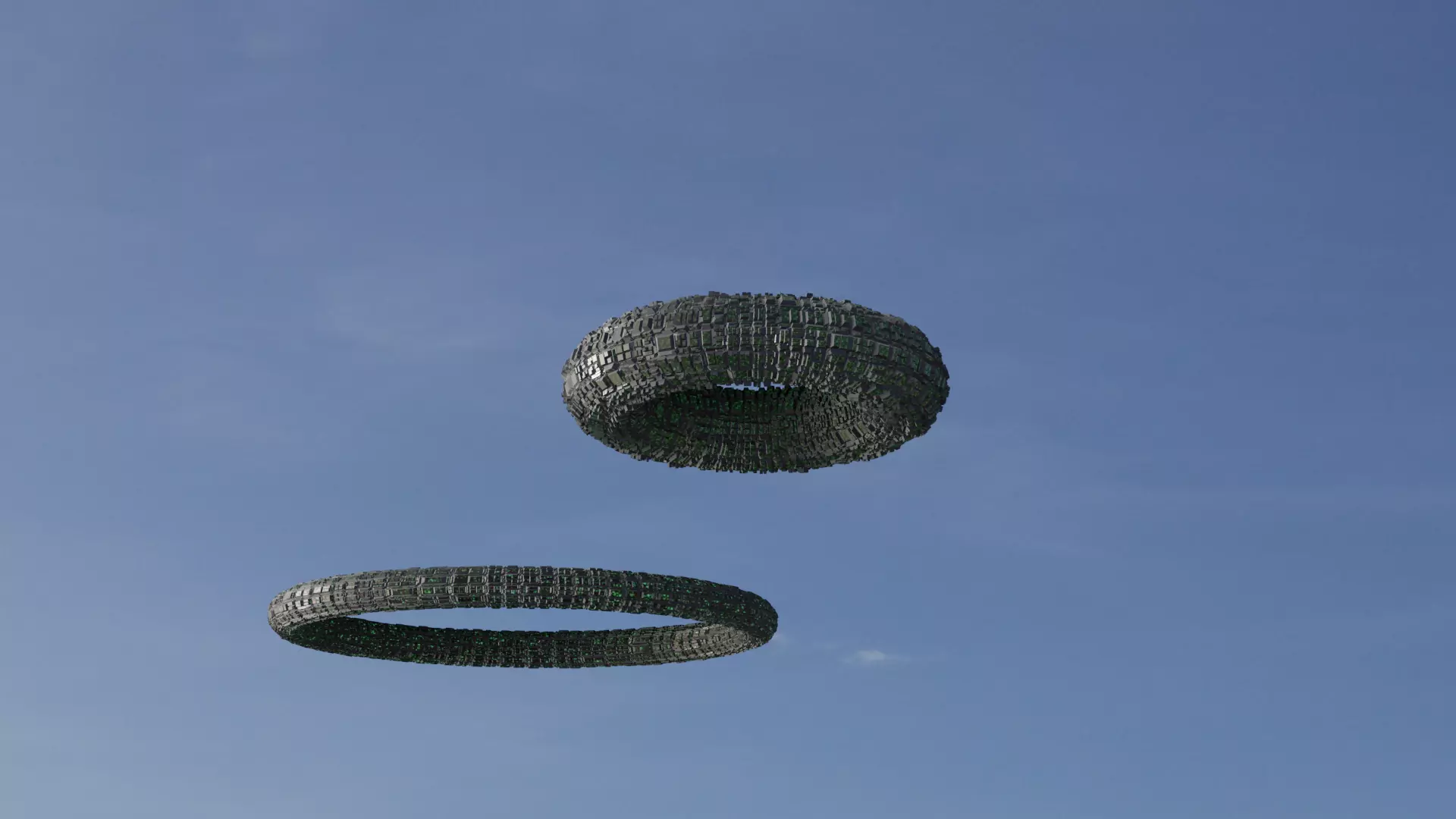 Ufo 3D models 3D Model Collection_0